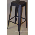 Industrial Metal Bar Stool